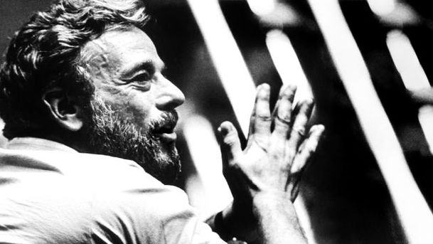 logo for Composer of the Week - Stephen Sondheim (1930-) - Passion, The Frogs and Road Show