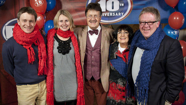 logo for Bargain Hunt - Series 25 - 10th Anniversary Special 3