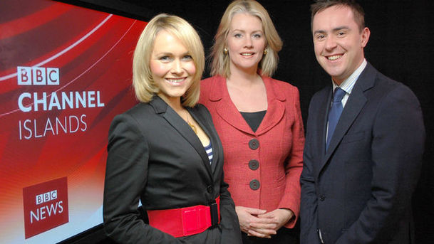 logo for BBC Channel Islands News - 21/03/2010