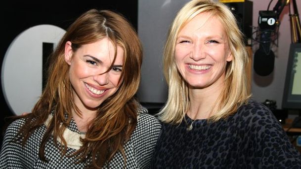 logo for Jo Whiley - 28/03/2010 - Billie Piper takes the Road Trip