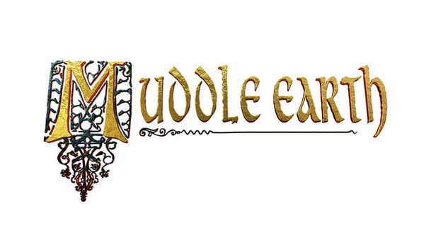 Logo for Muddle Earth - Turnip for the Books