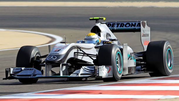 Logo for Formula 1 - 2010 - The Bahrain Grand Prix - Forum