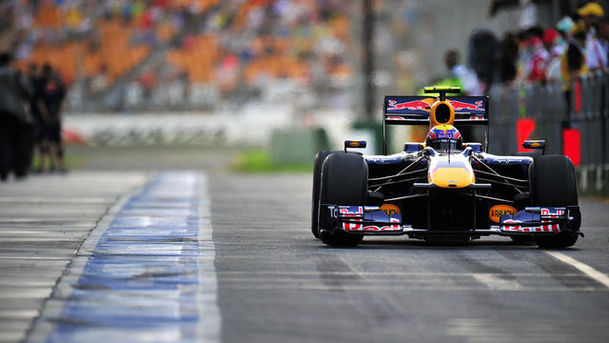 logo for Formula 1 - 2010 - The Australian Grand Prix - Highlights