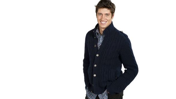 Logo for Vernon Kay - 03/04/2010 - Boat Race and Graham Norton.