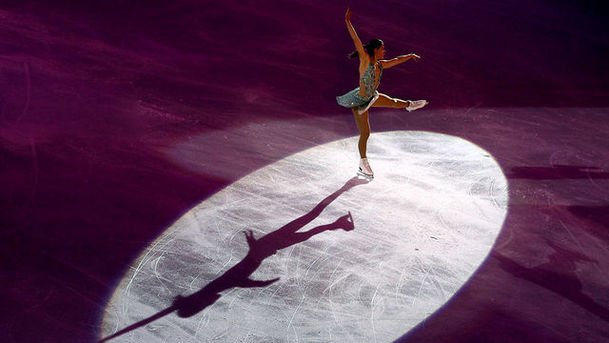 logo for Figure Skating: World Championships