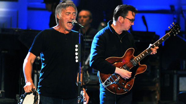 logo for Radio 2 In Concert - Paul Weller