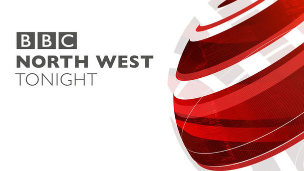 logo for North West Tonight - 13/04/2010