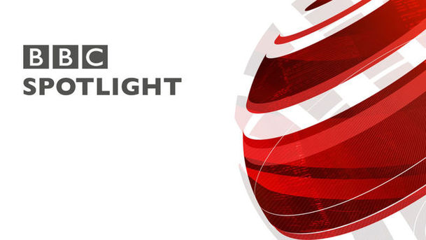 Logo for Spotlight - 10/04/2010