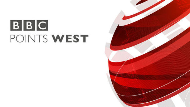 logo for BBC Points West - 11/04/2010