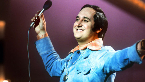Logo for Neil Sedaka: The Music of My Life - From Brooklyn to Brill