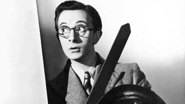 logo for Charles Hawtrey: That Funny Fella with the Glasses