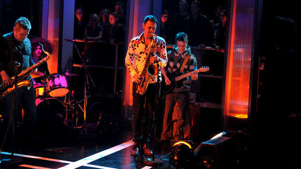 Logo for Later... with Jools Holland - Series 36 - Episode 1