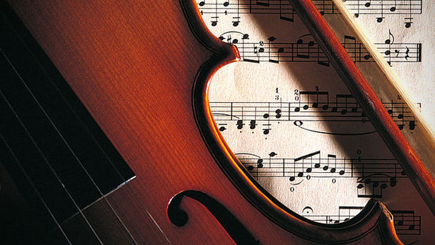 logo for The Music Teacher - Episode 1