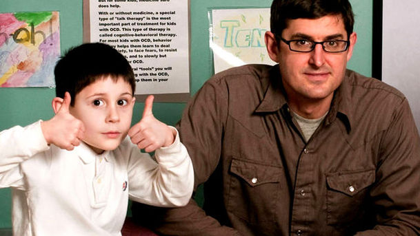 Logo for Louis Theroux - America's Medicated Kids