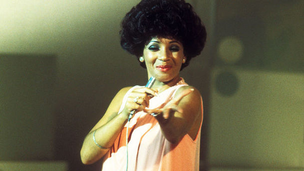 Logo for The Shirley Bassey Show - Series 1 - Episode 6