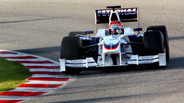 Logo for 5 live Formula 1 - 2010 - Spain GP 1st Practice