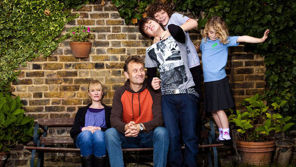 Logo for Outnumbered - Series 3 - Programme 6