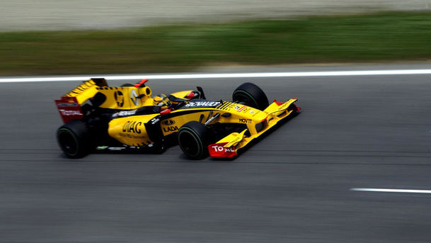 Logo for Formula 1 - 2010 - The Spanish Grand Prix