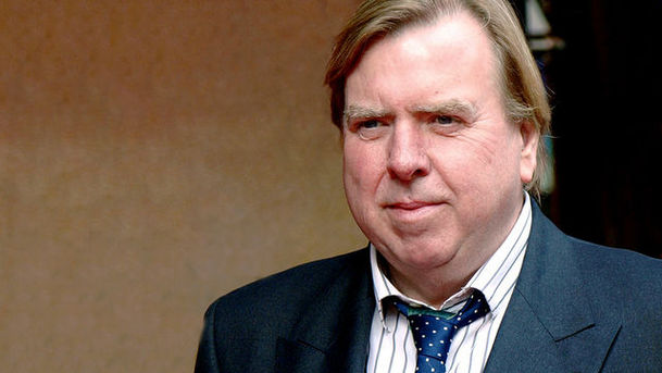 logo for Mark Lawson Talks To... - Timothy Spall