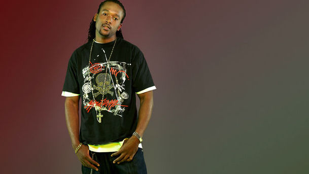 logo for Dancehall M1X with Young Lion - Young Lion speaks to Popcaan