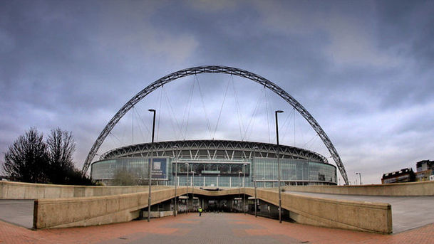 logo for Richard Hammond's Engineering Connections - Series 2 - Wembley Stadium
