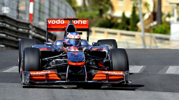 Logo for Formula 1 - 2010 - The Monaco Grand Prix - Qualifying