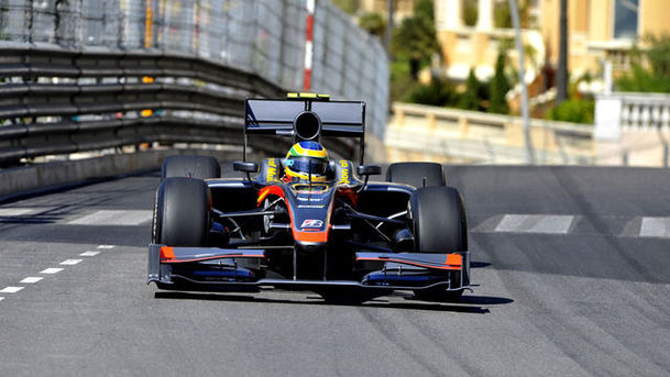 logo for Formula 1 - 2010 - The Monaco Grand Prix
