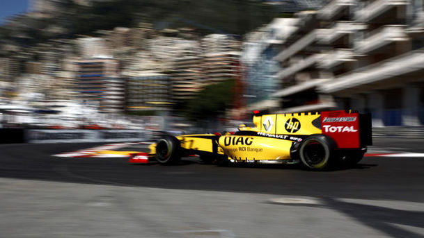 logo for Formula 1 - 2010 - The Monaco Grand Prix - Highlights
