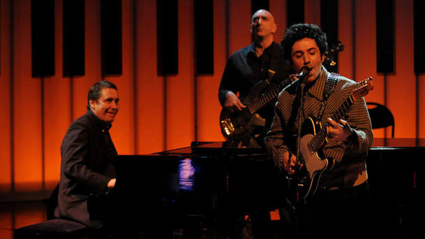Logo for Later... with Jools Holland - Series 36 - Episode 5