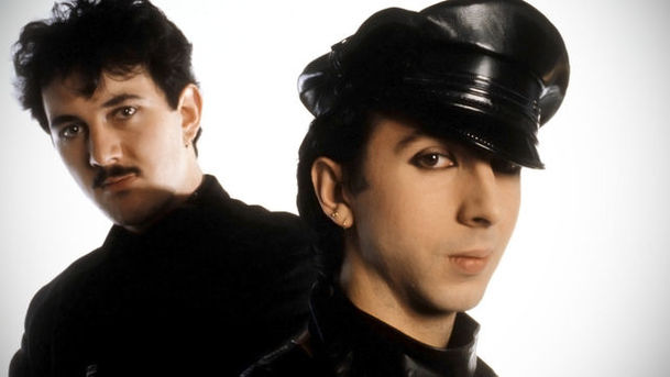 logo for Young Guns Go for It - Series 2 - Soft Cell