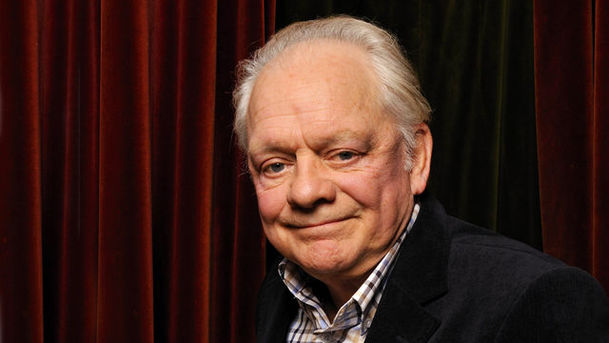 logo for Front Row - David Jason: The Show Must Go On! reviewed