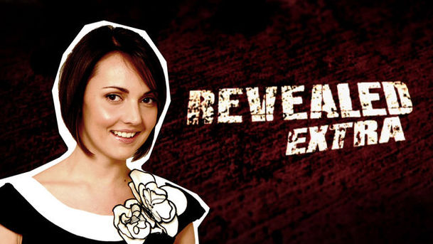 Logo for Revealed Extra - Race to Death
