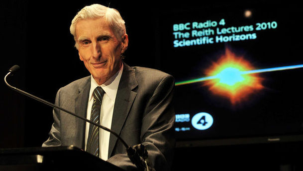 logo for The Reith Lectures - Martin Rees: Scientific Horizons: 2010 - The Scientific Citizen