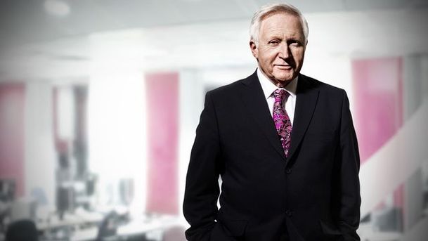 logo for BBC News Special - Election Special With David Dimbleby