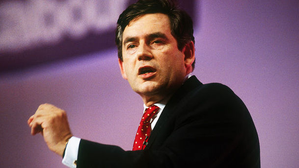 Logo for Gordon Brown: A Political Life