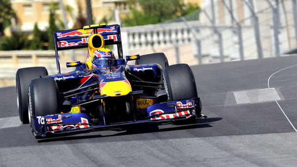 Logo for Formula 1 - 2010 - The Monaco Grand Prix - Practice One