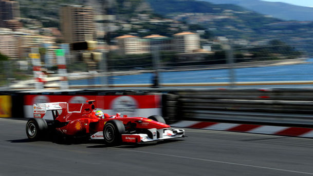 Logo for Formula 1 - 2010 - The Monaco Grand Prix - Forum
