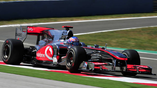 logo for Formula 1 - 2010 - The Turkish Grand Prix - Qualifying