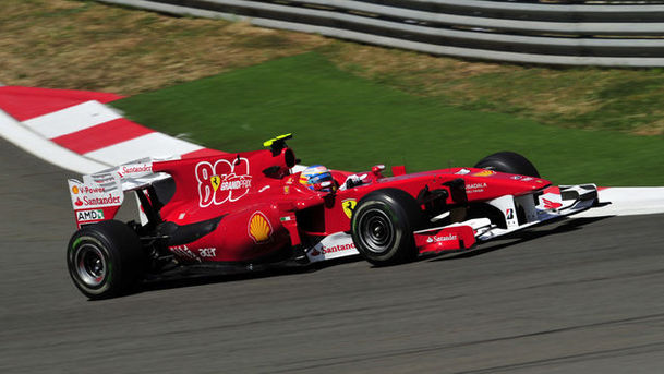 logo for Formula 1 - 2010 - The Turkish Grand Prix