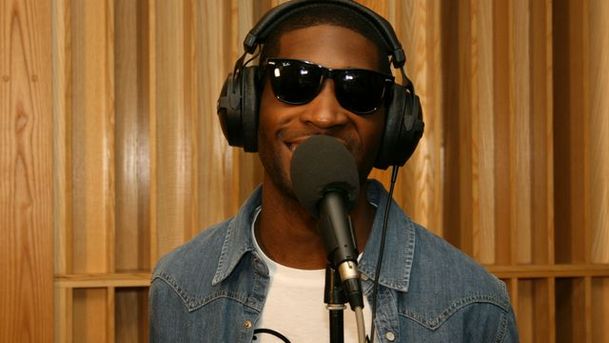 Logo for Fearne Cotton - Wednesday: Tinie Tempah in the Live Lounge