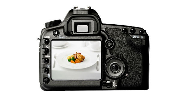 Logo for Food Programme - Amateur Food Photography