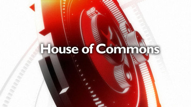 logo for House of Commons - Speaker John Bercow's Royal Approbation