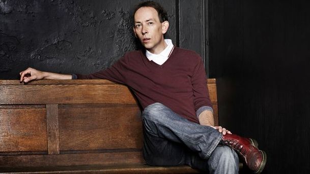 logo for Steve Lamacq - It's the first round of the Britpop World Cup