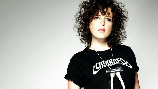 logo for Fearne Cotton - Monday: Annie Mac sits in