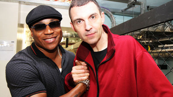 logo for Westwood - LL Cool J and 'Fatboy' in the studio