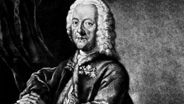 logo for Composer of the Week - Georg Philipp Telemann (1681-1767) - Episode 1
