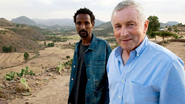 Logo for An African Journey with Jonathan Dimbleby - Episode 2