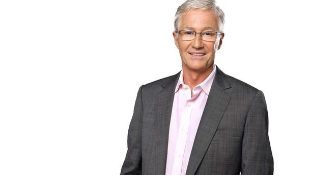 logo for Paul O'Grady - Paul O'Grady and the one with a moan about footie