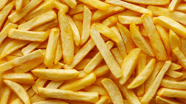 Logo for Food Programme - Chips