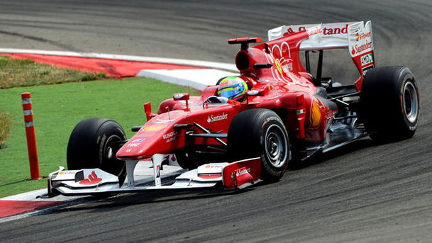 logo for Formula 1 - 2010 - The Canadian Grand Prix